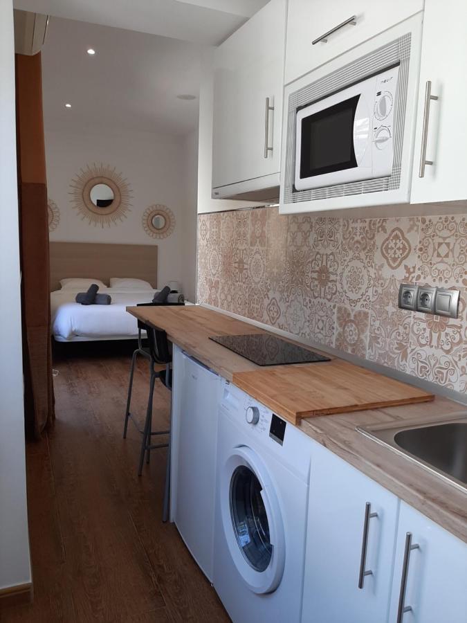 New Apartment & Parking Alcazaba Malaga Ngoại thất bức ảnh